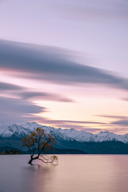 Aoraki Mt Cook reflection - Wanvela New Zealand