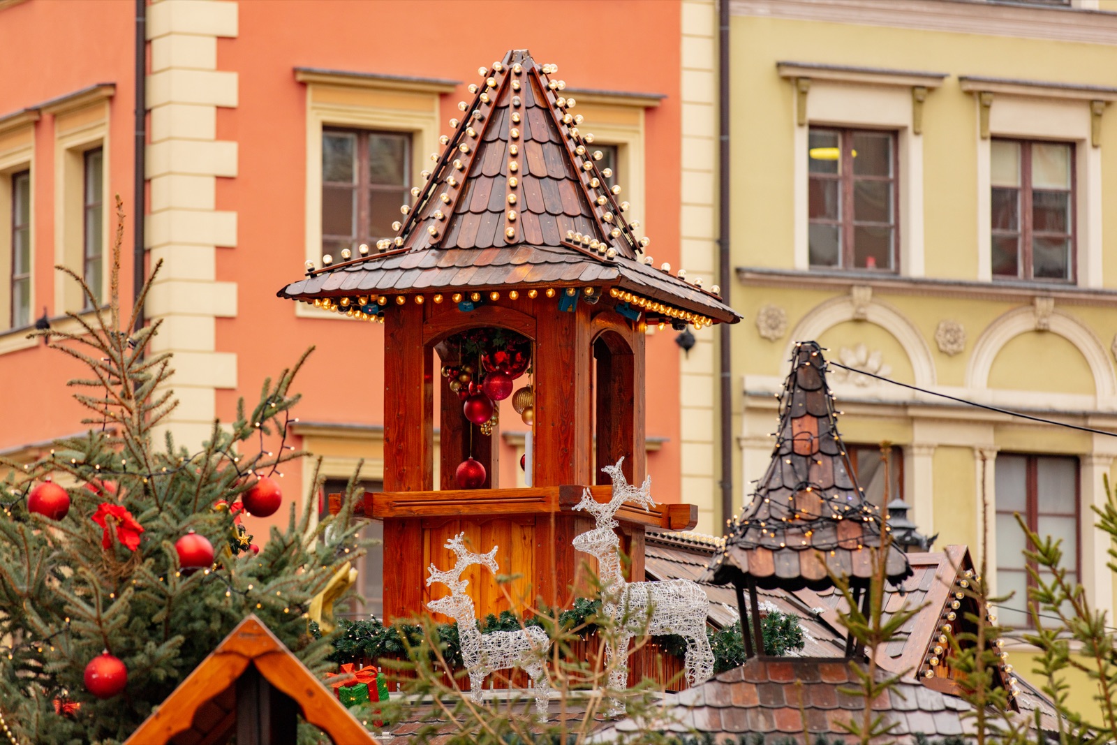 Stuttgart → Rothenburg ob der Tauber → Nuremberg — Wanvela