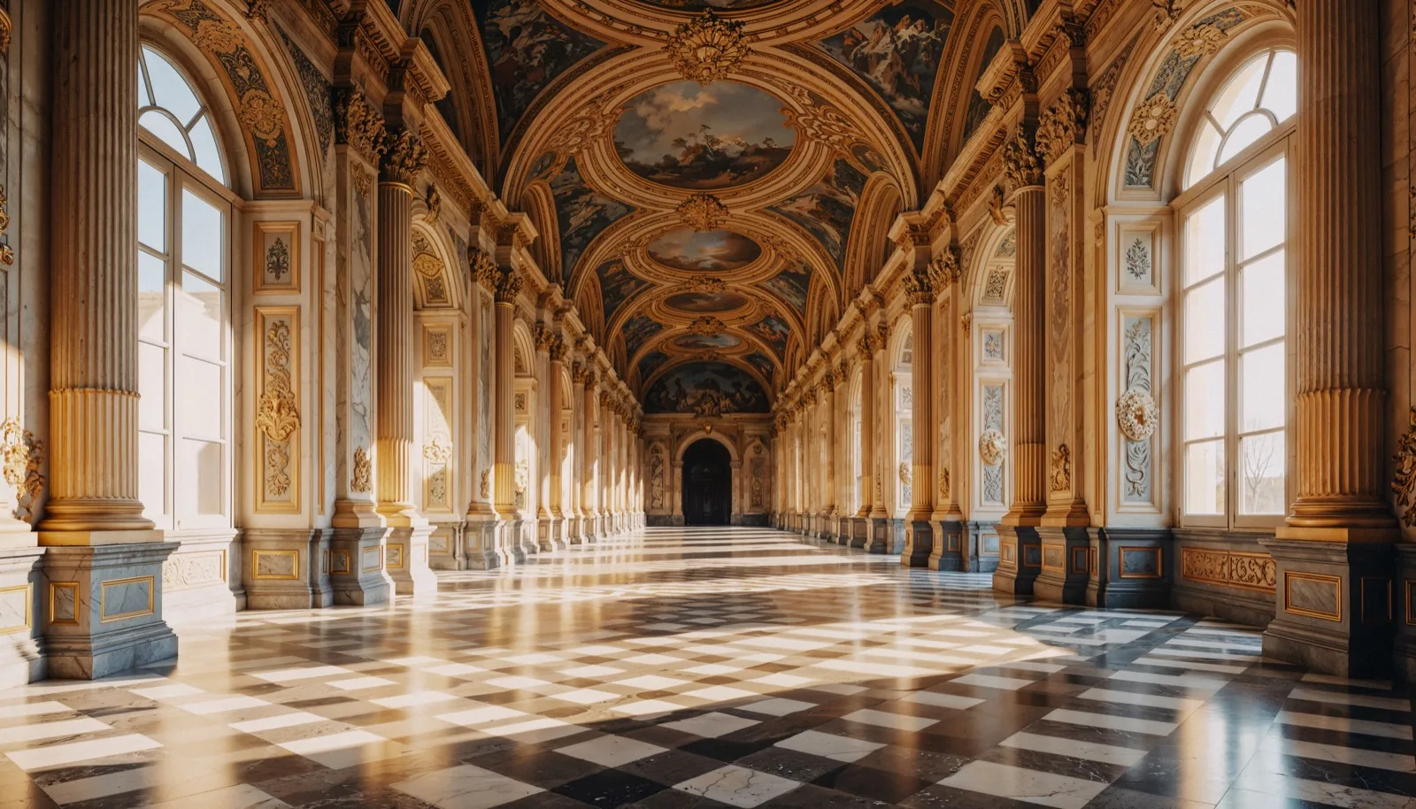 Versailles day trip + Montmartre evening - Wanvela