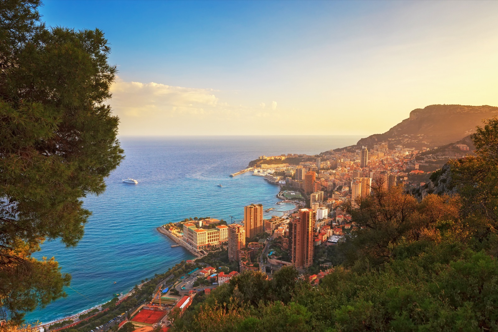 Riviera day · Eze + Monaco (optional) — Wanvela