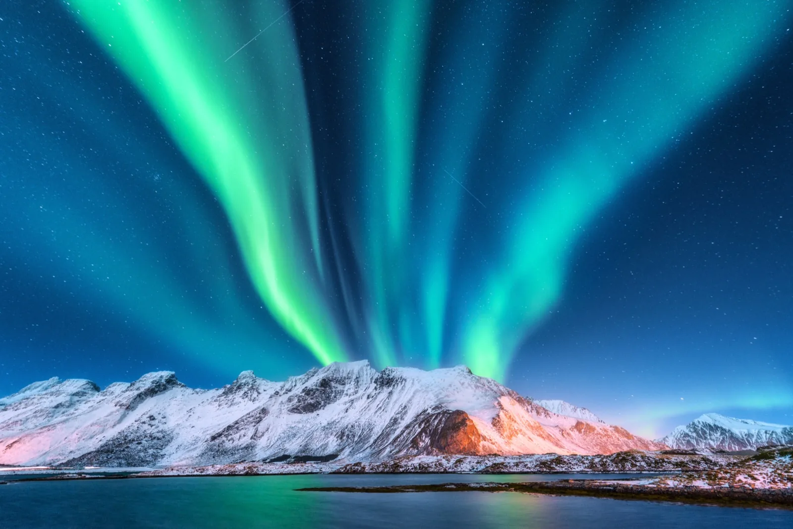 เมือง Tromsø – กระเช้า Fjellheisen - Wanvela