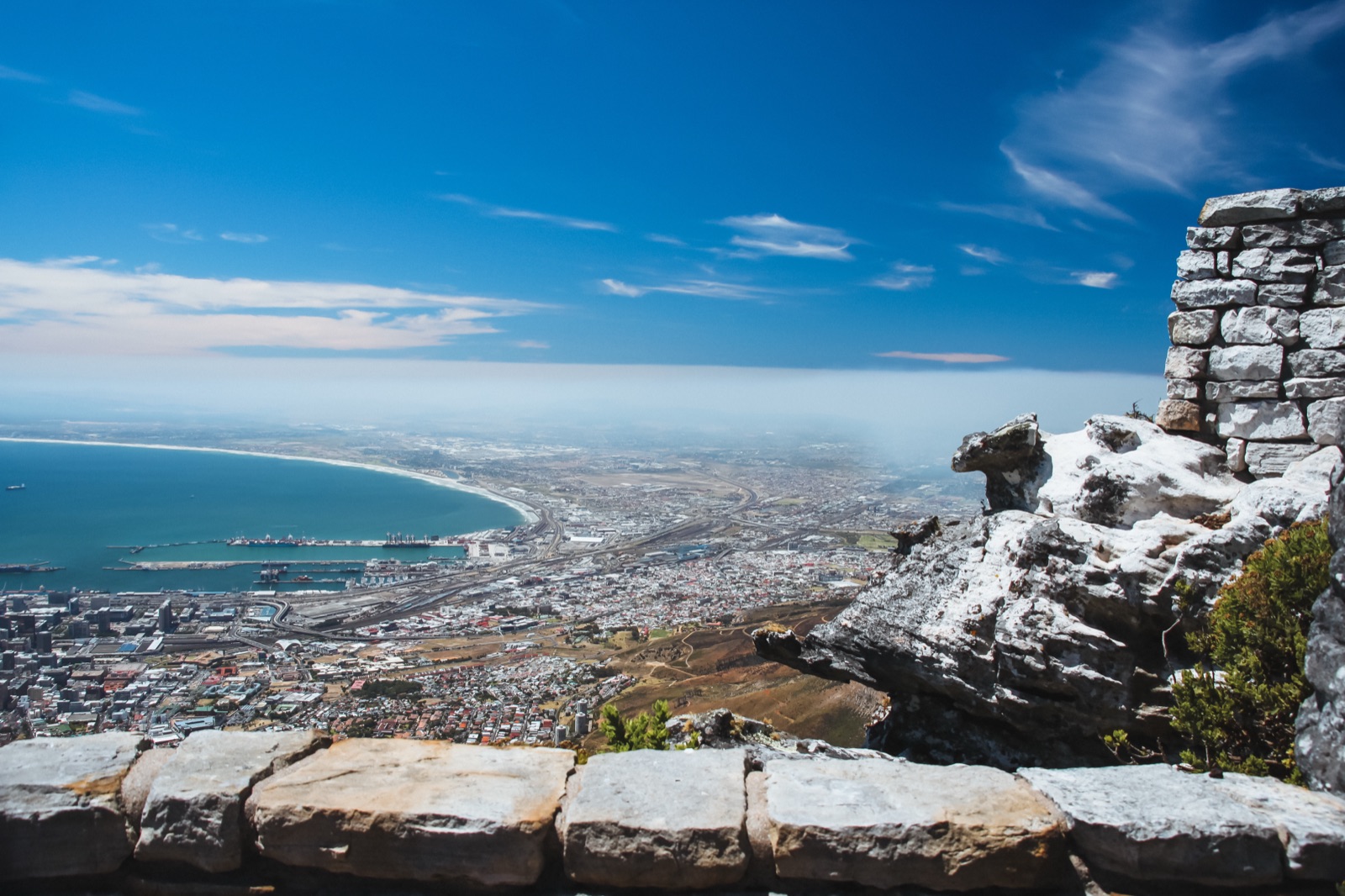Table Mountain → Groot Constantia wine → Seal Island cruise — Wanvela