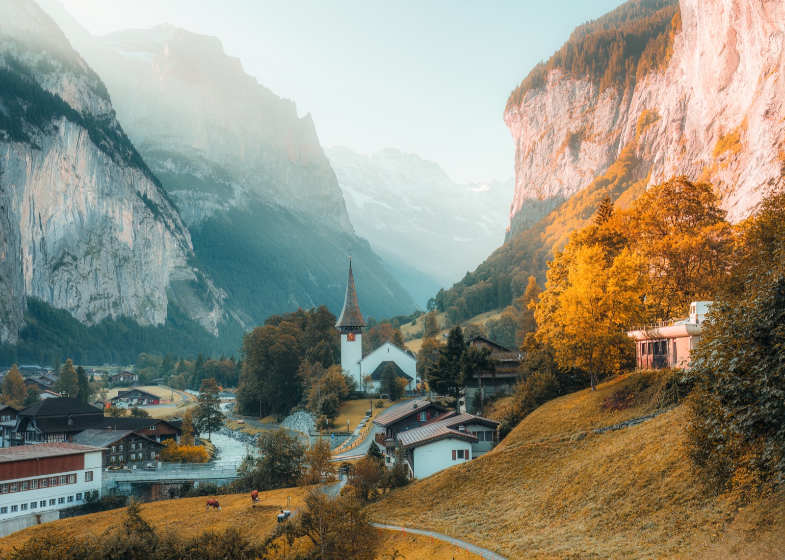Lauterbrunnen + Grindelwald First · alpine adventures — Wanvela