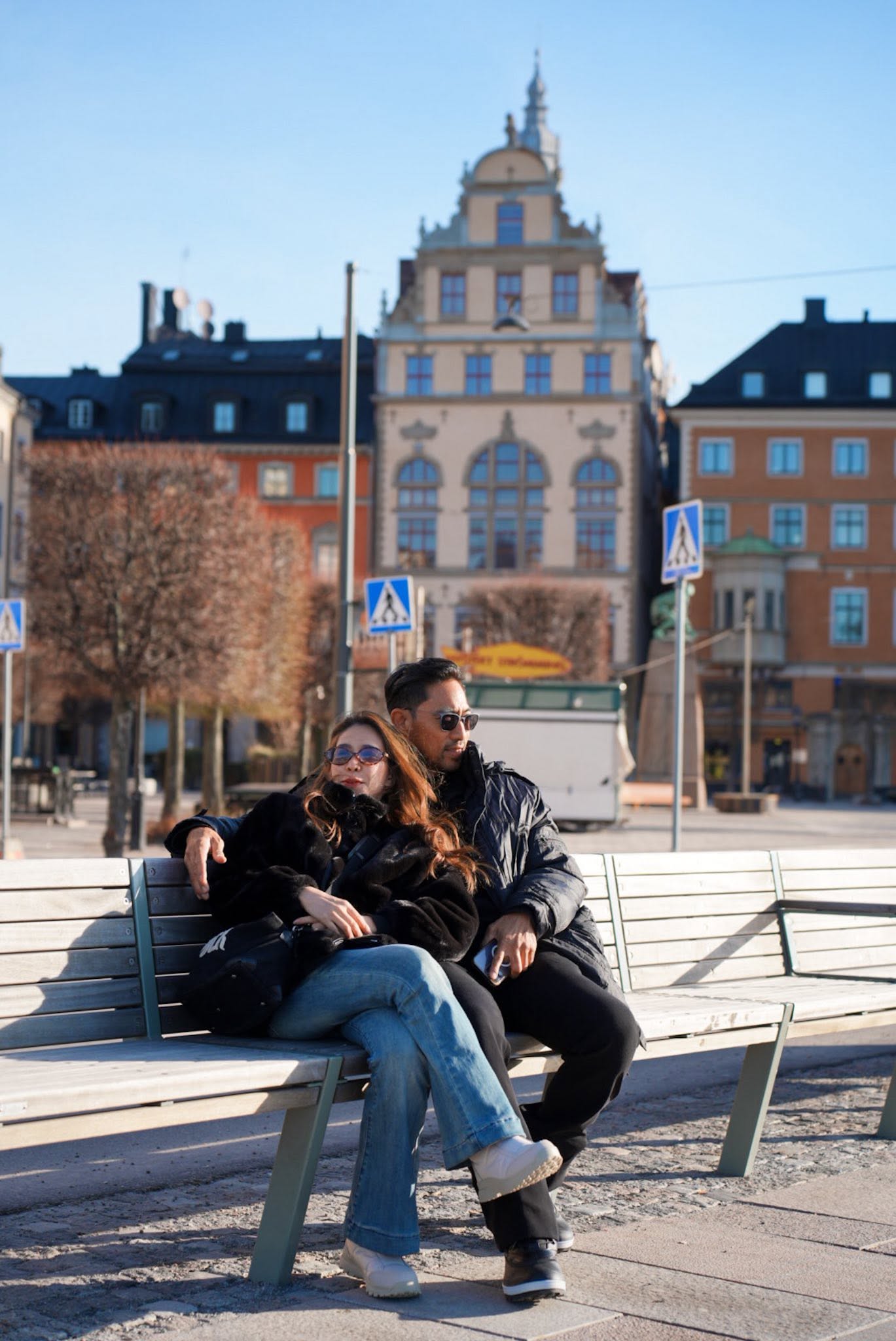 Luxury travel moment captured by the Wanvela trip photographer