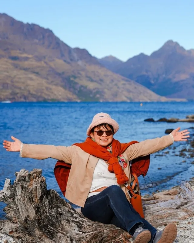 Luxury travel moment captured by the Wanvela trip photographer