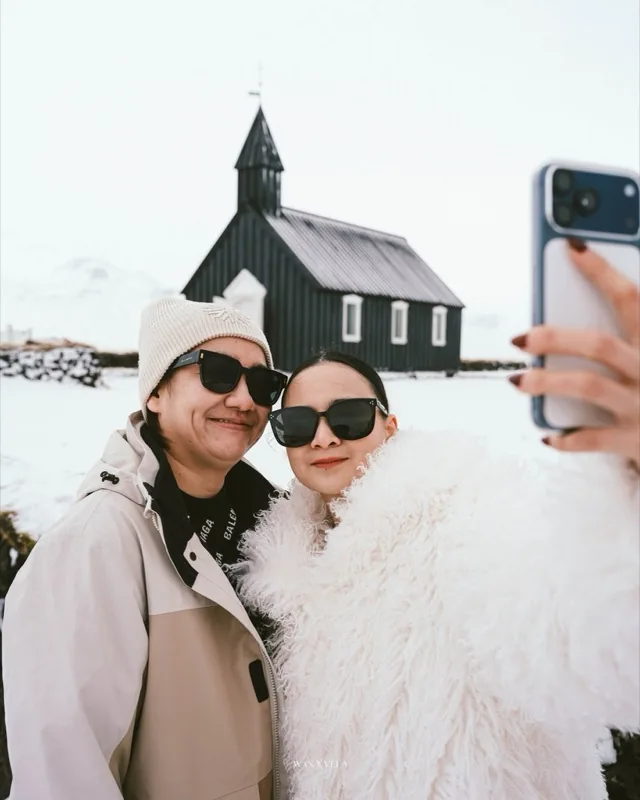 Luxury travel moment captured by the Wanvela trip photographer