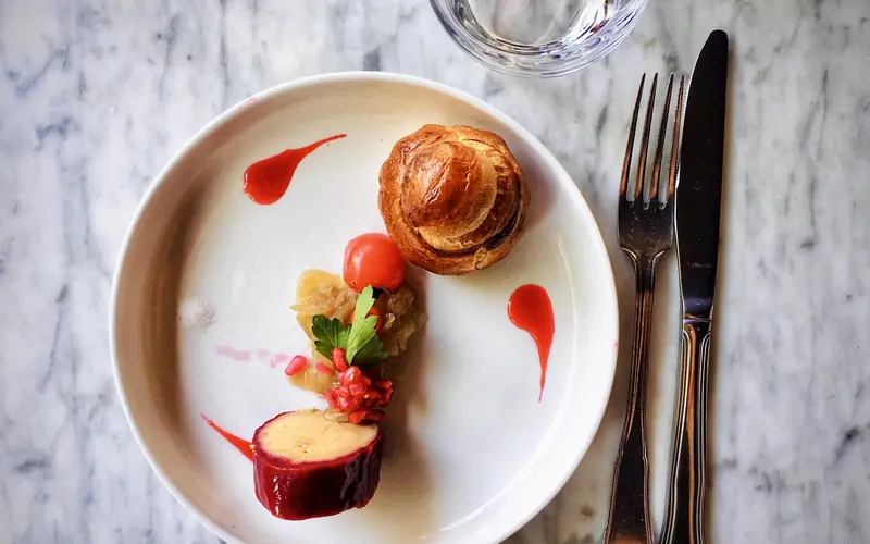 Michelin 3-star France — Wanvela Journal