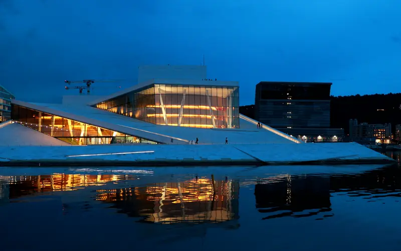 Sommerro Oslo interior — Wanvela Journal