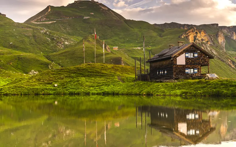 Swiss Alps — Wanvela Journal